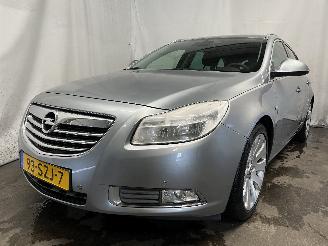 Coche accidentado Opel Insignia Insignia Sports Tourer Combi 1.4 Turbo 16V Ecotec (A14NET(Euro 5)) [10=
3kW]  (04-2011/03-2017) 2012/1