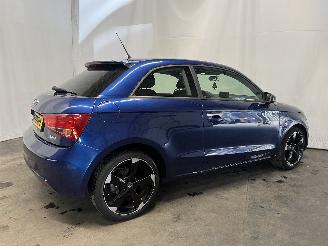 Audi A1 A1 (8X1/8XK) Hatchback 3-drs 1.2 TFSI (CBZA) [63kW]  (05-2010/04-2015)= picture 6