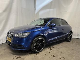 Audi A1 A1 (8X1/8XK) Hatchback 3-drs 1.2 TFSI (CBZA) [63kW]  (05-2010/04-2015)= picture 3