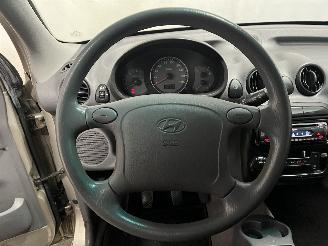 Hyundai Atos Atos Hatchback 1.1 12V (G4HG) [46kW]  (01-1997/12-2008) picture 18