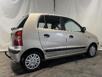 Hyundai Atos Atos Hatchback 1.1 12V (G4HG) [46kW]  (01-1997/12-2008) picture 6
