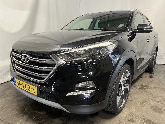 Coche accidentado Hyundai Tucson Tucson (TL) SUV 1.7 CRDi 16V 2WD (D4FD) [104kW]  (06-2015/09-2020) 2017/2