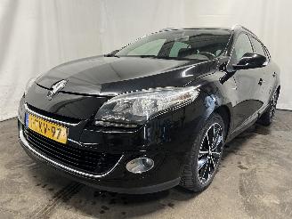 Damaged car Renault Mégane Megane III Grandtour (KZ) Combi 5-drs 1.2 16V TCE 115 (H5F-400(H5F-A4)=
) [85kW]  (03-2012/02-2016) 2012/10