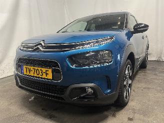 Avarii autoturisme Citroën C4 C4 Cactus (0B/0P) Hatchback 5-drs 1.2 PureTech 110 12V (EB2ADT(HNP)) [=
81kW]  (09-2014/...) 2018/10