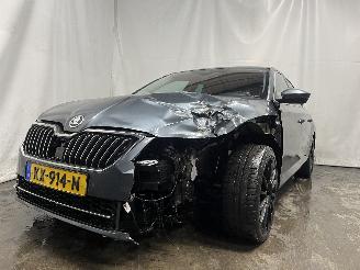 škoda osobní automobily Skoda Superb Superb (3V3) Liftback 1.8 TSI 16V (CJSA) [132kW]  (03-2015/06-2024) 2017/1
