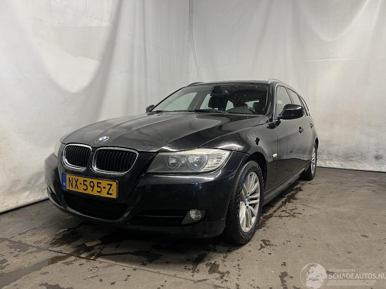 BMW 3-serie 3 serie Touring (E91) Combi 320d 16V (N47-D20C) [135kW]  (03-2010/05-2=
012)