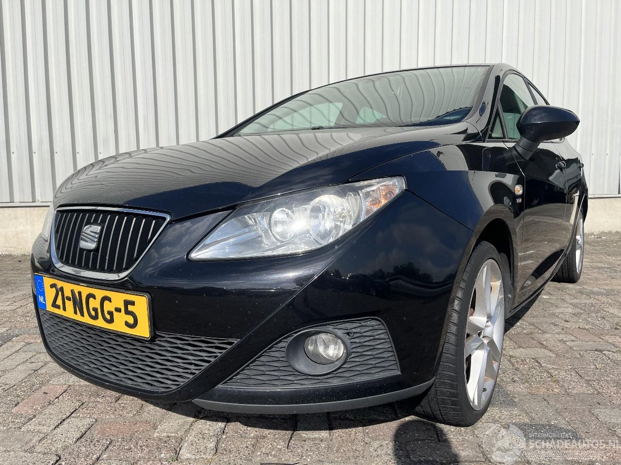 Seat Ibiza Ibiza IV (6J5) Hatchback 5-drs 1.6 TDI 105 (CLNA) [77kW]  (05-2009/05-=
2015)