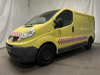 Renault Trafic Trafic New (FL) Van 2.0 dCi 16V 90 (M9R-786) [66kW]  (08-2006/06-2014)= picture 3
