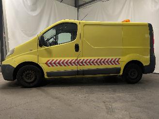Renault Trafic Trafic New (FL) Van 2.0 dCi 16V 90 (M9R-786) [66kW]  (08-2006/06-2014)= picture 4