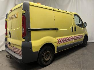 Renault Trafic Trafic New (FL) Van 2.0 dCi 16V 90 (M9R-786) [66kW]  (08-2006/06-2014)= picture 6