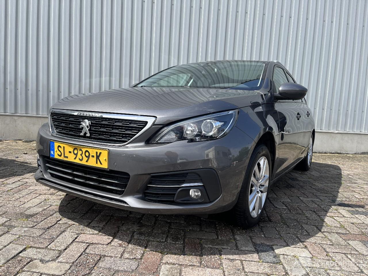 Peugeot 308 308 SW (L4/L9/LC/LJ/LR) Combi 5-drs 1.2 12V e-THP PureTech 110 (EB2ADT=
(HNP)) [81kW]  (03-2014/12-2021)