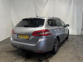 Peugeot 308 308 SW (L4/L9/LC/LJ/LR) Combi 5-drs 1.2 12V e-THP PureTech 130 (EB2DTS=
(HNY)) [96kW]  (03-2014/06-2021) picture 6