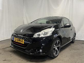 Vaurioauto  passenger cars Peugeot 208 208 I (CA/CC/CK/CL) Hatchback 1.6 16V GTI (EP6FDTX(5GR)) [153kW]  (10-=
2014/12-2019) 2017/9