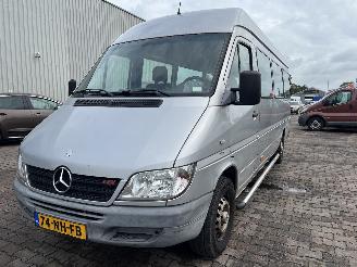 Unfallwagen Mercedes Sprinter Sprinter 3t (903) Van 311 CDI 16V (OM611.981) [80kW]  (04-2000/05-2006=
) 2003/9