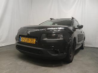 Unfallwagen Citroën C4 C4 Cactus (0B/0P) Hatchback 5-drs 1.2 PureTech 82 12V (EB2F(HMZ)) [60k=
W]  (09-2014/...) 2015/2