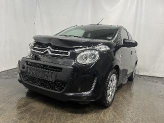 škoda osobní automobily Citroën C1 C1 Hatchback 1.0 12V VVT-i (1KR-FE(CFB)) [53kW]  (06-2018/07-2021) 2019/10