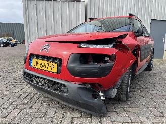 Unfallwagen Citroën C4 C4 Cactus (0B/0P) Hatchback 5-drs 1.2 PureTech 82 12V (EB2F(HMZ)) [60k=
W]  (09-2014/...) 2016/7
