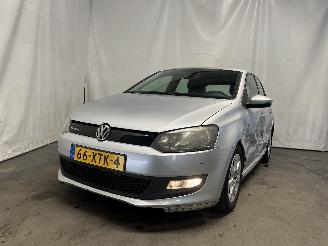 Unfallwagen Volkswagen Polo Polo V (6R) Hatchback 1.2 TDI 12V BlueMotion (CFWA(Euro 5)) [55kW]  (1=
0-2009/05-2014) 2012/9