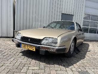 škoda osobní automobily Citroën CX CX I Sedan 2.4 2400 GTi Pallas,Prestige (M23/622) [94kW]  (06-1977/06-=
1982) 1983/8