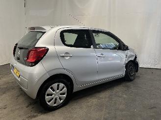 Citroën C1 C1 Hatchback 1.0 Vti 68 12V (1KR-FE(CFB)) [51kW]  (04-2014/04-2018) picture 6