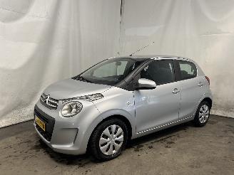 Citroën C1 C1 Hatchback 1.0 Vti 68 12V (1KR-FE(CFB)) [51kW]  (04-2014/04-2018) picture 3