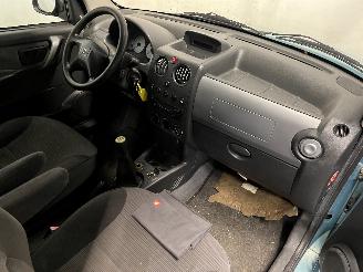 Citroën Berlingo Berlingo Cinqspace, Multispace MPV 1.6 16V (TU5JP4(NFU)) [80kW]  (10-2=
000/12-2011) picture 9