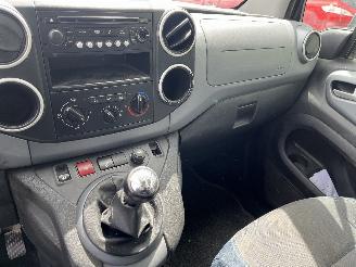Citroën Berlingo Berlingo Cinqspace, Multispace MPV 1.6 Hdi 16V 90 (DV6ATED4(9HX)) [66k=
W]  (04-2008/12-2018) picture 15