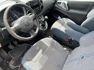Citroën Berlingo Berlingo Cinqspace, Multispace MPV 1.6 Hdi 16V 90 (DV6ATED4(9HX)) [66k=
W]  (04-2008/12-2018) picture 12