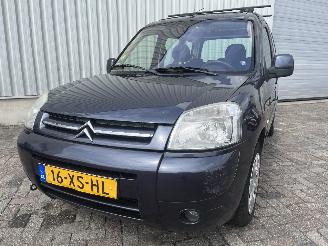 škoda osobní automobily Citroën Berlingo Berlingo Cinqspace, Multispace MPV 1.6 16V (TU5JP4(NFU)) [80kW]  (10-2=
000/12-2011) 2007/9