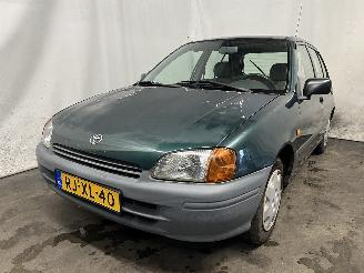 Damaged car Toyota Starlet Starlet (EP9) Hatchback 1.3,XLi,GLi 16V (4EFE) [55kW]  (01-1996/07-199=
9) 1997/3
