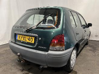 Toyota Starlet Starlet (EP9) Hatchback 1.3,XLi,GLi 16V (4EFE) [55kW]  (01-1996/07-199=
9) picture 5
