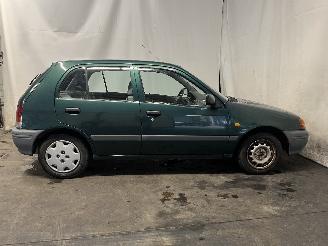 Toyota Starlet Starlet (EP9) Hatchback 1.3,XLi,GLi 16V (4EFE) [55kW]  (01-1996/07-199=
9) picture 7
