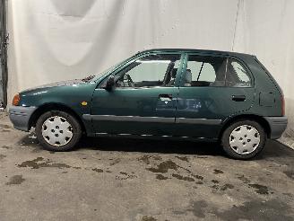 Toyota Starlet Starlet (EP9) Hatchback 1.3,XLi,GLi 16V (4EFE) [55kW]  (01-1996/07-199=
9) picture 4