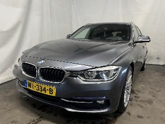 Auto incidentate BMW 3-serie 3 serie Touring (F31) Combi 320d 2.0 16V (B47-D20A) [120kW]  (07-2012/=
06-2019) 2017/1