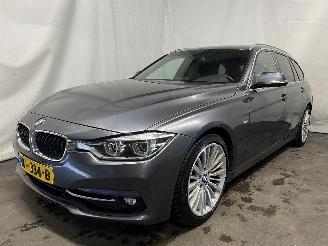 BMW 3-serie 3 serie Touring (F31) Combi 320d 2.0 16V (B47-D20A) [120kW]  (07-2012/=
06-2019) picture 3
