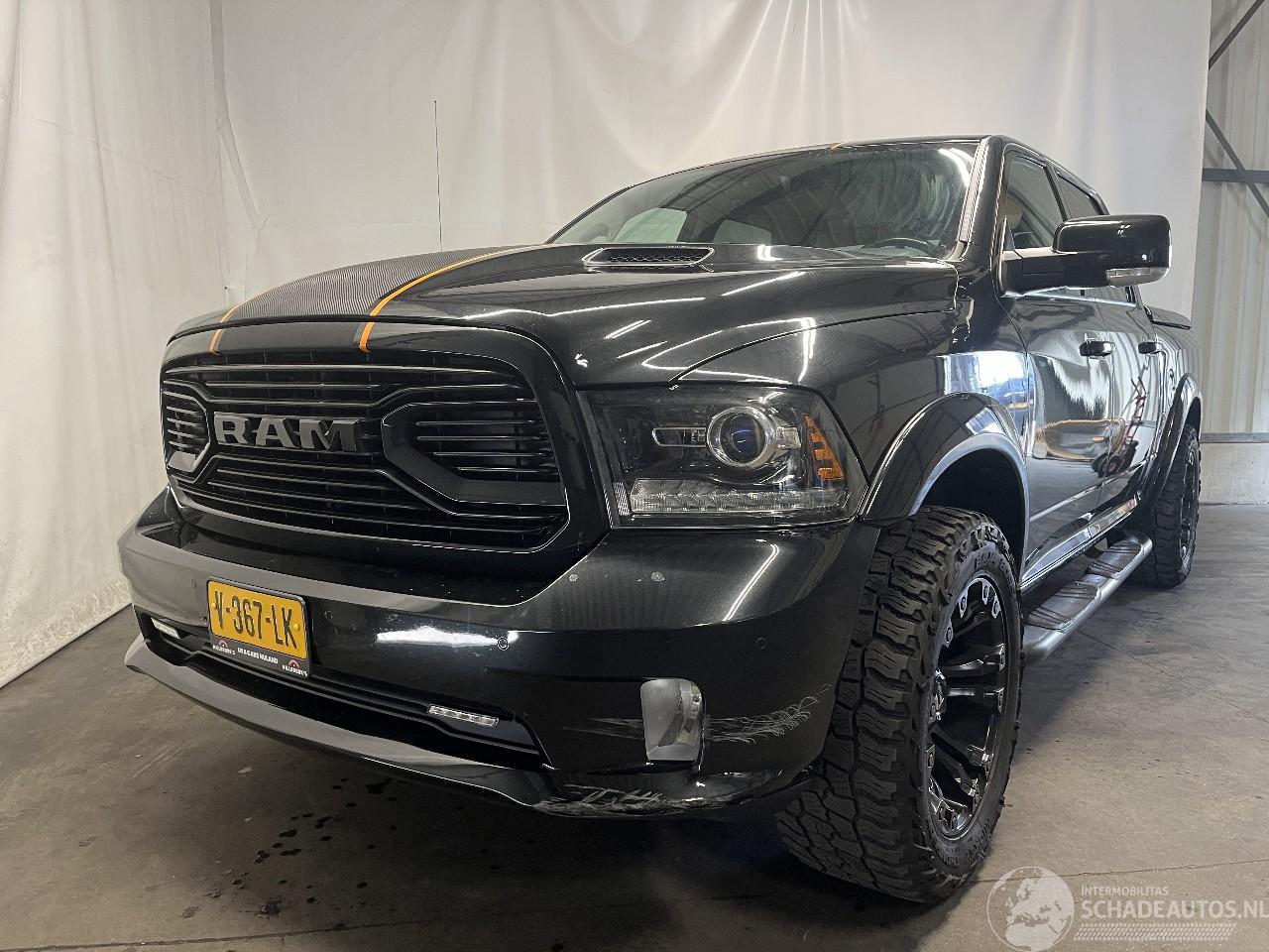   1500 Standard Cab (DS) Pick-up 5.7 Hemi V8 (EZH) [295kW]  (09-2012/12-=
2018)