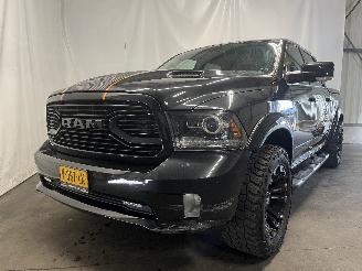 uszkodzony samochody osobowe   1500 Standard Cab (DS) Pick-up 5.7 Hemi V8 (EZH) [295kW]  (09-2012/12-=
2018) 2018/2