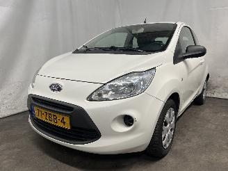 Auto incidentate Ford Ka Ka II Hatchback 1.2 (169.A.4000(Euro 4; Euro 5)) [51kW]  (10-2008/05-2=
016) 2012/9