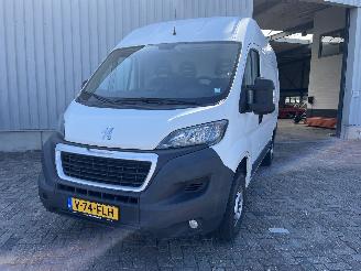 Damaged car Peugeot Boxer Boxer (U9) Van 2.0 BlueHDi 130 (DW10FUD(AHN)) [96kW]  (07-2015/09-2019=
) 2018/4