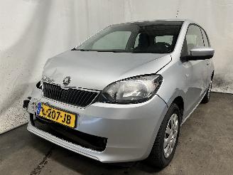 škoda osobní automobily Skoda Citigo Citigo Hatchback 1.0 12V (CHYA) [44kW]  (10-2011/08-2019) 2012/8