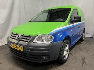 Voiture accidenté Volkswagen Caddy Caddy III (2KA,2KH,2CA,2CH) Van 2.0 Ecofuel (BSX) [80kW]  (04-2006/05-=
2015) 2010/1
