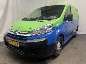 Voiture accidenté Citroën Jumpy Jumpy (G9) Van 1.6 HDI (DV6UC(9HM)) [66kW]  (01-2007/07-2016) 2012/10