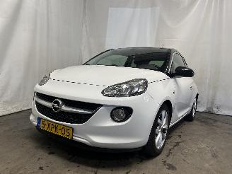 škoda osobní automobily Opel Adam Adam Hatchback 3-drs 1.2 16V (A12XER(Euro 5)) [51kW]  (10-2012/02-2019=
) 2014/9