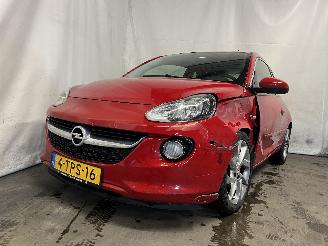 škoda osobní automobily Opel Adam Adam Hatchback 3-drs 1.4 16V (A14XER(Euro 5)) [64kW]  (10-2012/02-2019=
) 2014/4