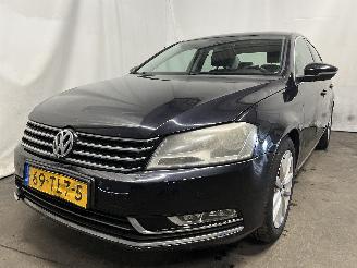 damaged passenger cars Volkswagen Passat Passat (362) Sedan 1.4 TSI 16V (CAXA(Euro 5)) [90kW]  (08-2010/12-2014=
) 2012/2