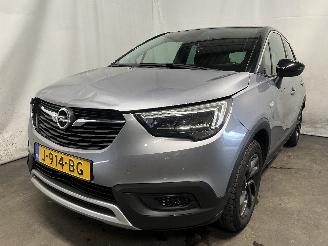Unfallwagen Opel Crossland Crossland (X) SUV 1.2 Turbo 12V (D12XHL(EB2ADT)) [81kW]  (03-2017/...)= 2020/8