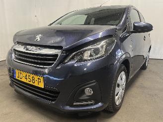 Peugeot 108 108 Hatchback 1.0 12V (1KRFE(CFB)) [51kW]  (05-2014/...) picture 1