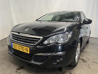 Peugeot 308 308 SW (L4/L9/LC/LJ/LR) Combi 5-drs 1.2 12V e-THP PureTech 110 (EB2DT(=
HNZ)) [81kW]  (03-2014/12-2021) picture 1