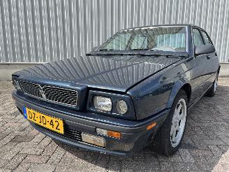 Damaged car Maserati Biturbo Biturbo Sedan 2.8 430 18V (AM473) [165kW]  (10-1991/09-1994) 1992/4
