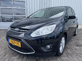 Vaurioauto  passenger cars Ford C-Max C-Max (DXA) MPV 1.0 Ti-VCT EcoBoost 12V 125 (M1DA(Euro 5)) [92kW]  (10=
-2012/06-2019) 2013/6